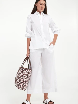 Spodnie damskie Pece MAX MARA BEACHWEAR