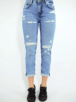 
SPODNIE DAMSKIE PEPE JEANS NIEBIESKIE JEANSOWE
 
pepe jeans
