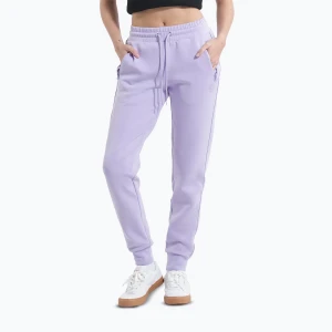 Spodnie damskie Pitbull Discovery Track Pants lilac