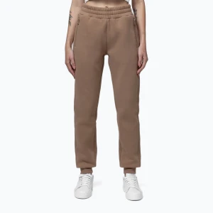 Spodnie damskie Pitbull Fiora Slim chocolate mousse
