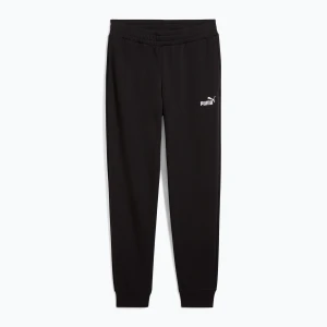 Spodnie damskie PUMA ESS Small No. 1 Logo Sweatpants TR CL puma black