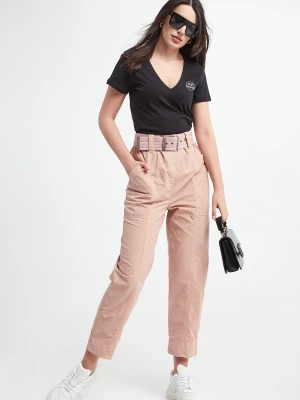 Spodnie damskie Rigore PINKO