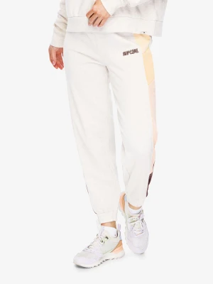 Spodnie damskie Rip Curl Surf Revival Track Pant - oatmeal marle