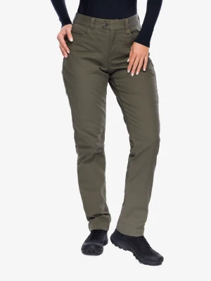 Spodnie damskie Royal Robbins Billy Goat II Lined Pant - everglade