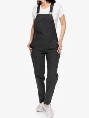 Spodnie damskie Royal Robbins Half Dome Overall - charcoal