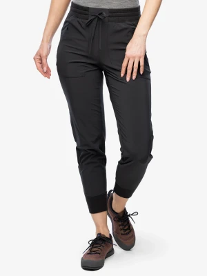 Spodnie damskie Royal Robbins Spotless Evolution Jogger - jet black