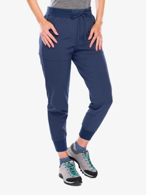 Spodnie damskie Royal Robbins Spotless Evolution Jogger - navy