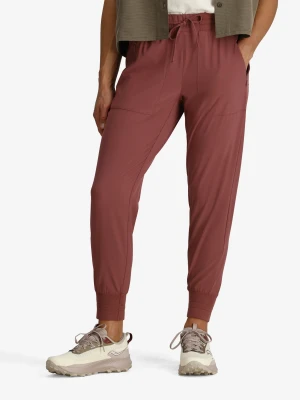 Spodnie damskie Royal Robbins Spotless Evolution Jogger - wild rhubarb