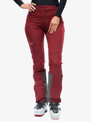 Spodnie damskie Salewa Lagorai DST Pant - syrah