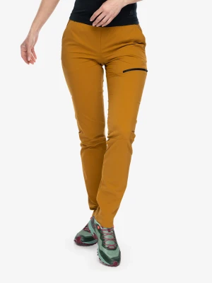 Spodnie damskie Salewa Pedroc 2 DST Light Pant - golden brown