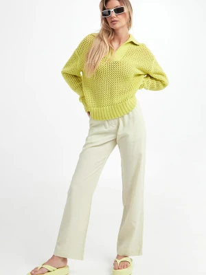 Spodnie damskie SAMSØE SAMSØE Samsøe Samsøe