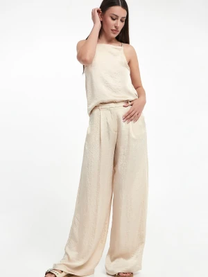 Spodnie damskie Silicio MARELLA MONOCHROME