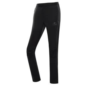 Spodnie damskie sportowe Abara Alpine Pro czarny