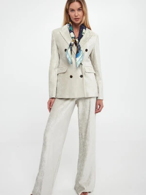 Spodnie damskie sztruksowe Avana MARELLA Marella Sport