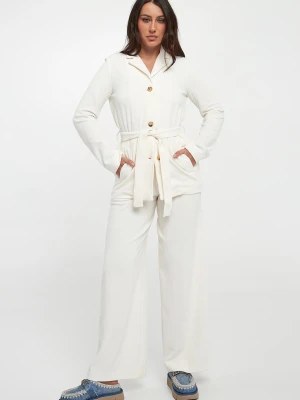 Spodnie damskie sztruksowe Henry MM