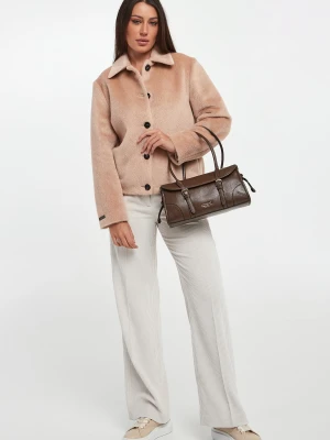 Spodnie damskie sztruksowe PESERICO