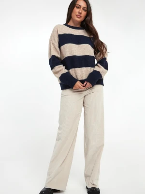 Spodnie damskie sztruksowe Susina MARELLA