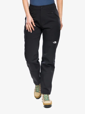 Spodnie damskie The North Face Alpine Ridge Regular Straight Pant - black/black