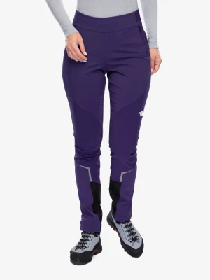 Spodnie damskie The North Face Dawn Turn Pant - eternal purple