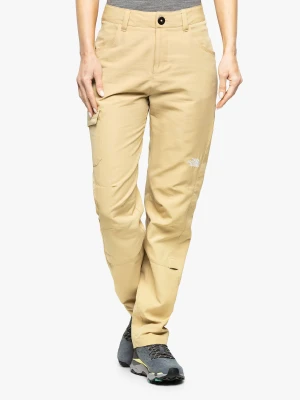 Spodnie damskie The North Face Horizon Pant - khaki stone