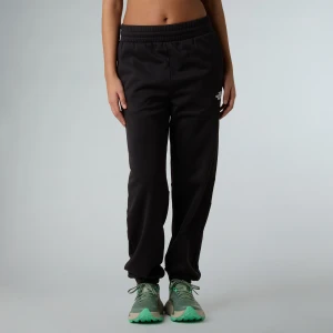 Spodnie damskie The North Face Mountain Athletics Fleece black