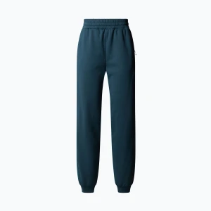 Spodnie damskie The North Face Mountain Athletics Fleece deep cypress/space