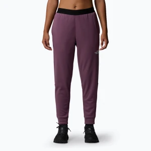 Zdjęcie produktu Spodnie damskie The North Face Mountain Athletics Fleece midnight mauve