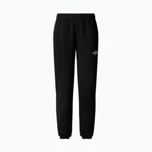 Spodnie damskie The North Face Simple Dome Regular Tapered Jogger black