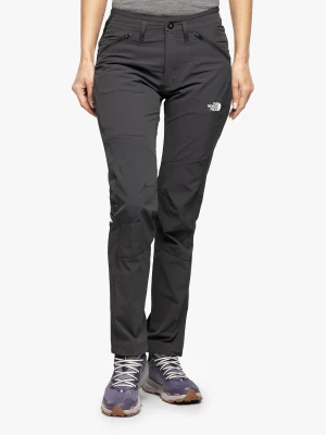 Spodnie damskie The North Face Speedlight Slim Straight Pant - asphalt grey