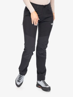 Spodnie damskie The North Face Speedlight Slim Straight Pant - tnf black