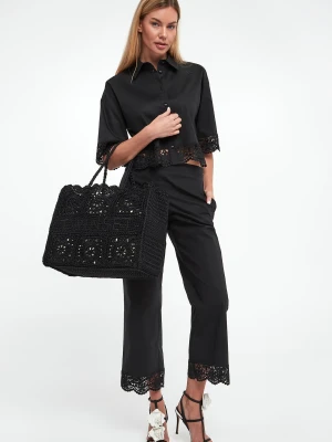 Spodnie damskie TWINSET Twinset Milano