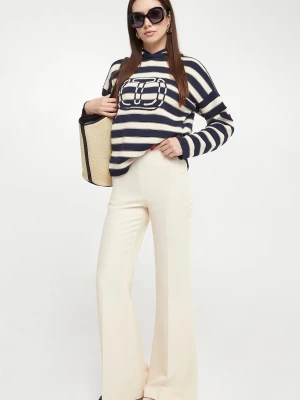 Spodnie damskie TWINSET Twinset Milano