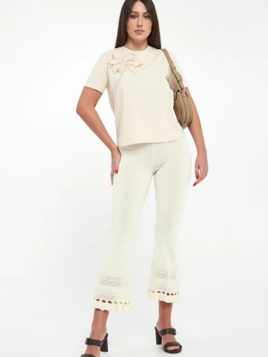 Spodnie damskie TWINSET Twinset Milano