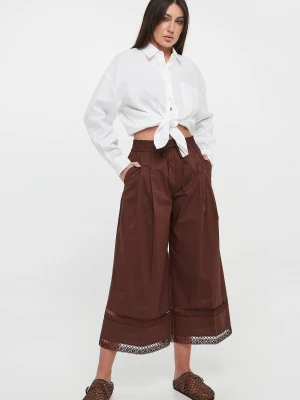 Spodnie damskie TWINSET Twinset Milano