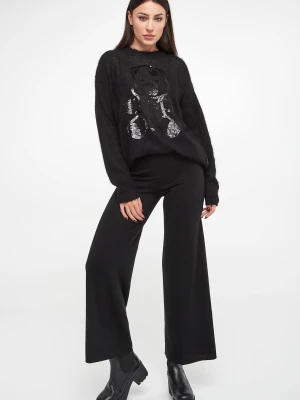 Zdjęcie produktu Spodnie damskie TWINSET U&B