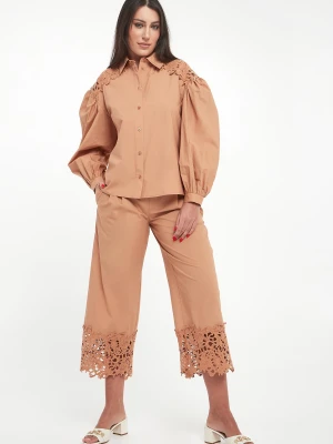 Spodnie damskie TWINSET U&B