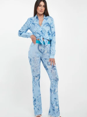 Spodnie damskie VERSACE JEANS COUTURE