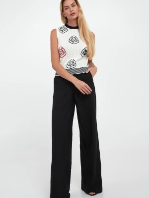 Spodnie damskie wełniane Cirilla MARELLA