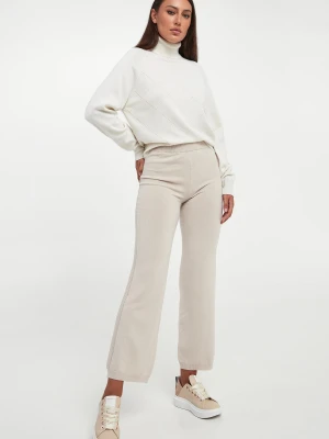 Spodnie damskie wełniane PESERICO