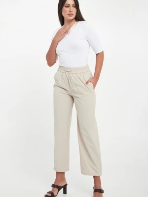 Spodnie damskie wełniane PESERICO