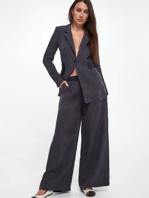 Spodnie damskie wiskozowe SPORTALM