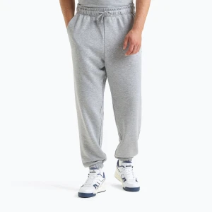 Spodnie Diadora Athletic Logo high rise melange