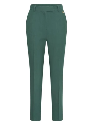 4funkyflavours Spodnie "Disco Baby" w kolorze zielonym rozmiar: XXL