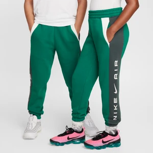 Spodnie dla dużych dzieci Nike Air - Zieleń