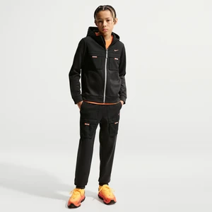 Spodnie dla dużych dzieci Nike City Utility - Czerń