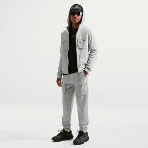 Spodnie dla dużych dzieci Nike City Utility - Szary