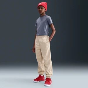 Spodnie dla dużych dzieci Therma-FIT Kobe - Brązowy Nike