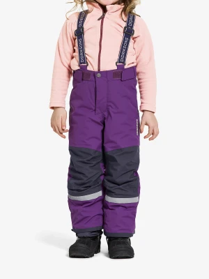 Spodnie dla dzieci Didriksons Idre Pants - royal purple