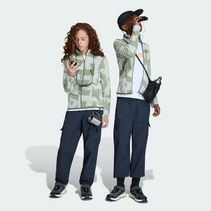 Spodnie dla dzieci Terrex Kids Xploric CLIMA365 Cargo Adidas