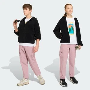 Spodnie dla dzieci Terrex Kids Xploric CLIMA365 Cargo Adidas